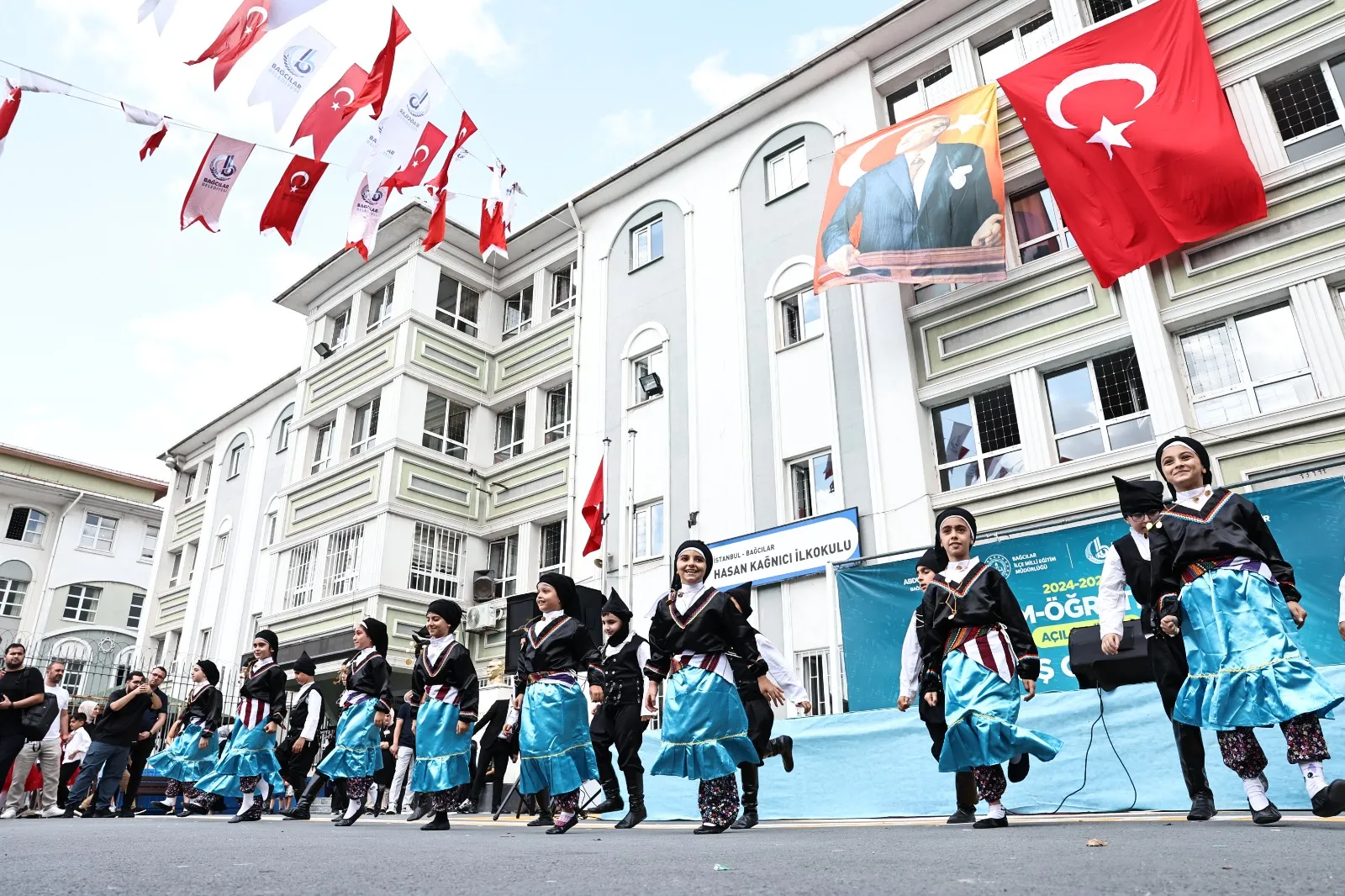 Kastamonulu Başkan Özdemir, Yeni Eğitim Öğretim Yılının Açılışında Konuştu! 5