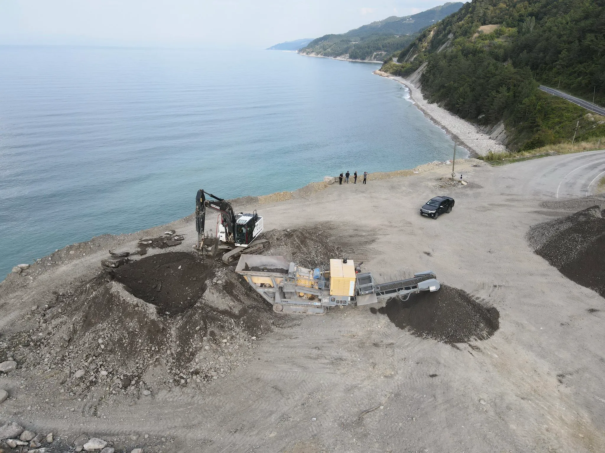 Kastamonu’nun Köy Yolları Yenileniyor Asfalt Ve Parke Çalışmaları Başladı! 4