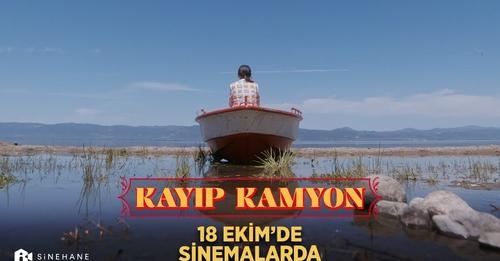 Kayip Kamyon Inebolu