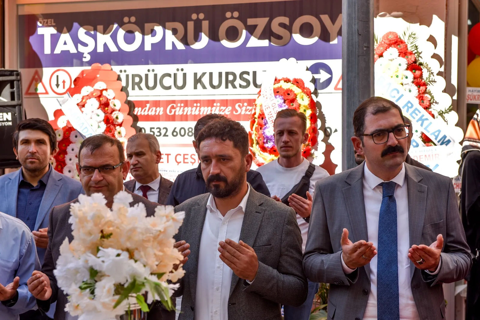 Özsoy Sürücü Kursu Yeni Yerinde Hizmete Açıldı (6)