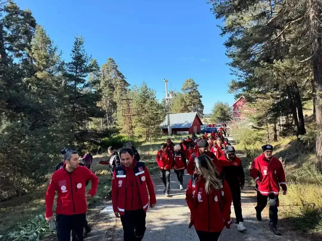 Taşköprü Meb Akub Üyeleri Bolu’daki Eğitim Ve Tatbikat Faaliyetlerine Katıldı (5)