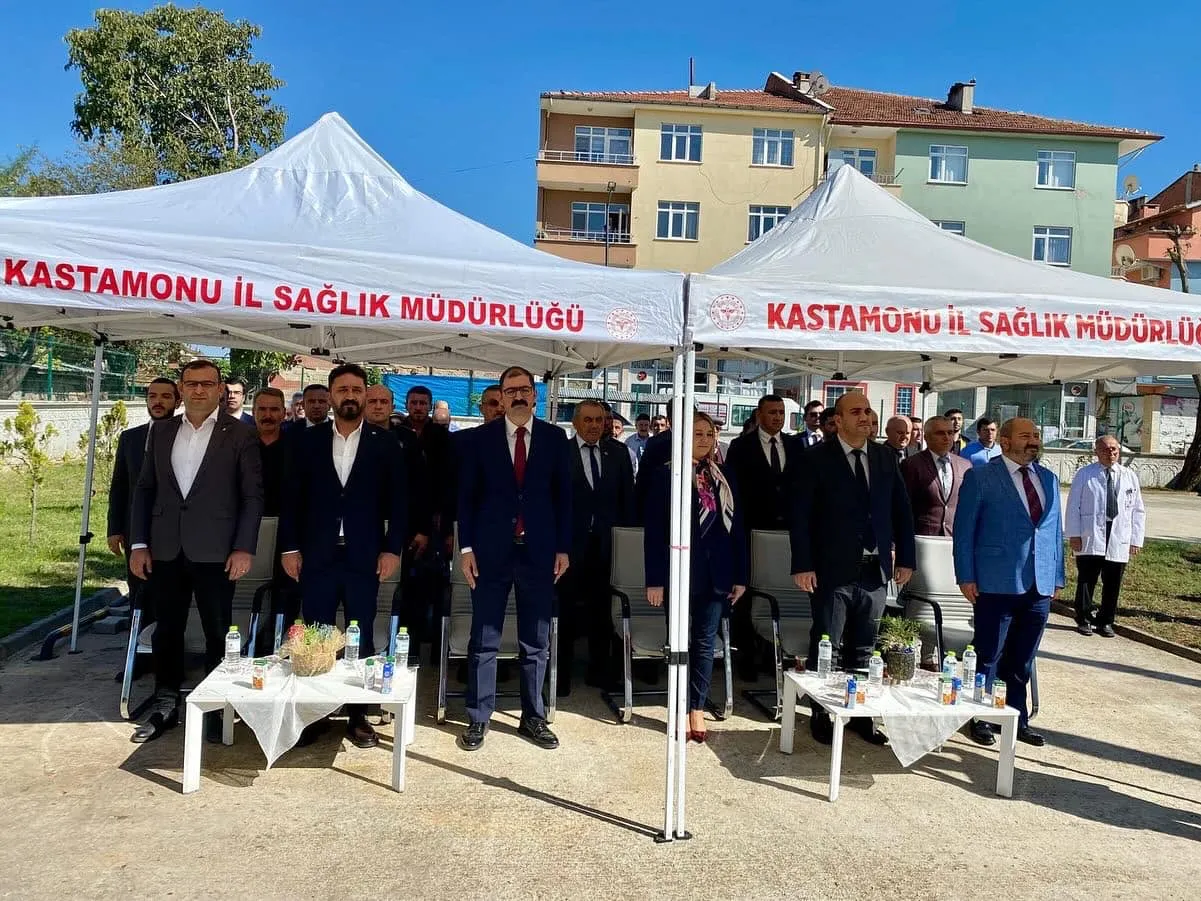 Taşköprü Yeni Sağlık Yatırımına Kavuştu! (3)