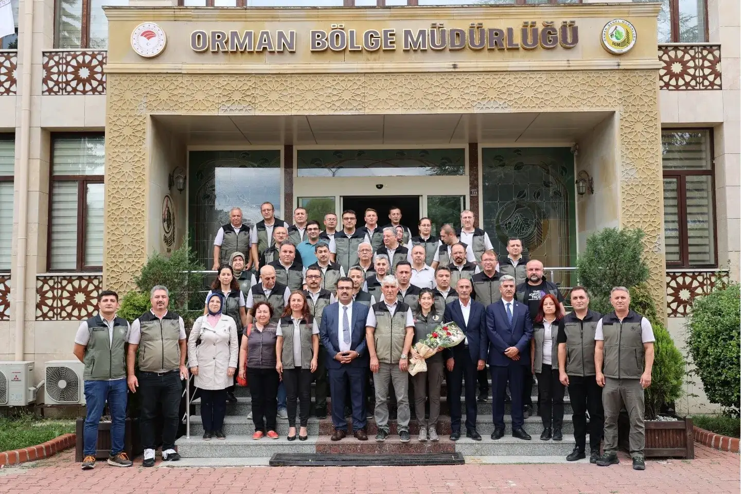 Taşköprü’de Görev Yapmış Kastamonu Orman Bölge Müdürlüğüne Atandı! (2)