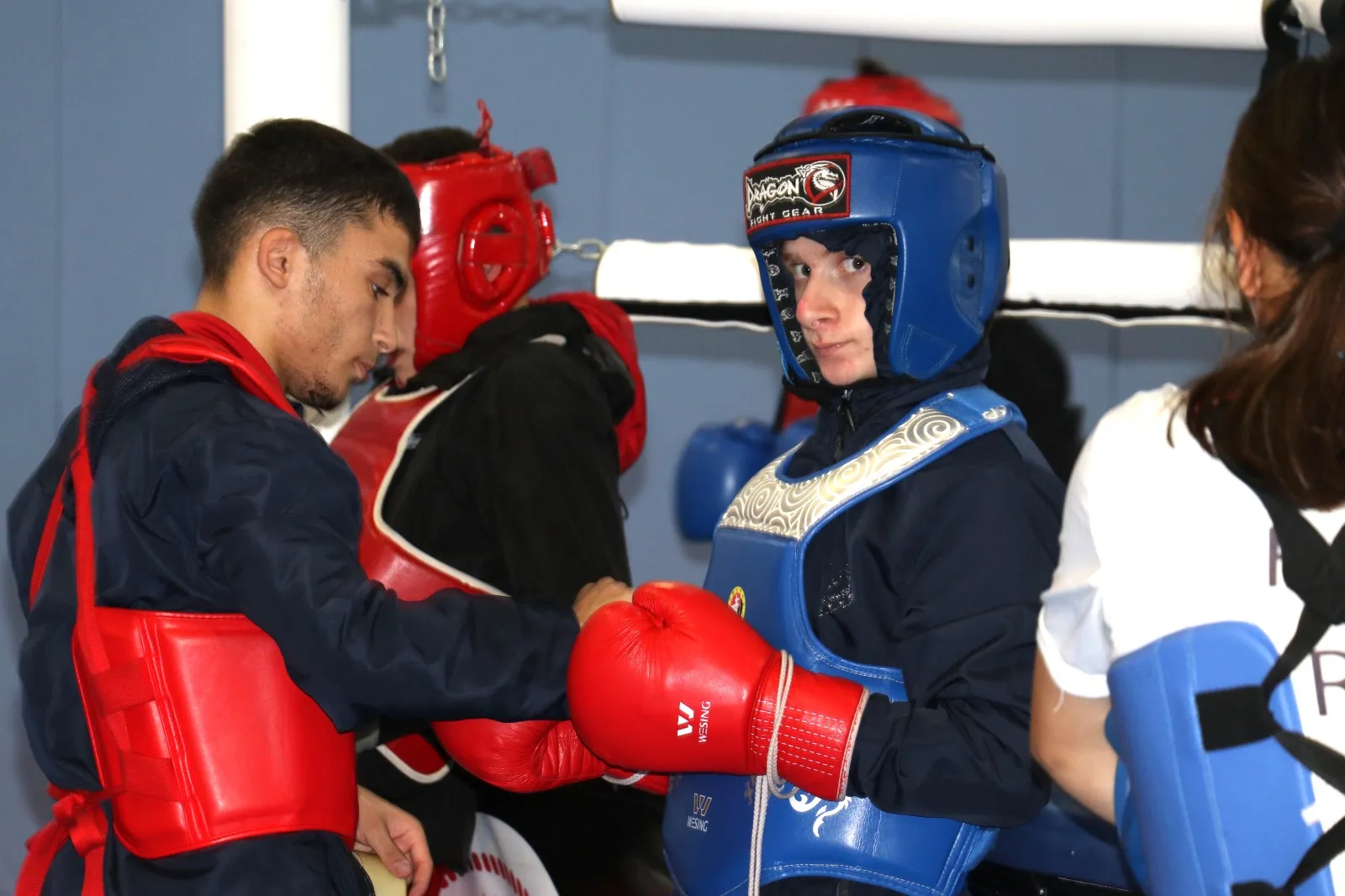 Wushu Genç Milli Takımı, Kastamonu Kampını Tamamladı Dünya Şampiyonası Için Geri Sayım Başladı! 1