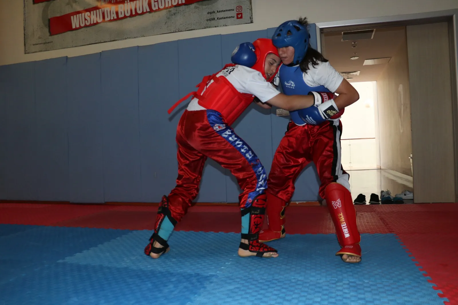 Wushu Genç Milli Takımı, Kastamonu Kampını Tamamladı Dünya Şampiyonası Için Geri Sayım Başladı! 2