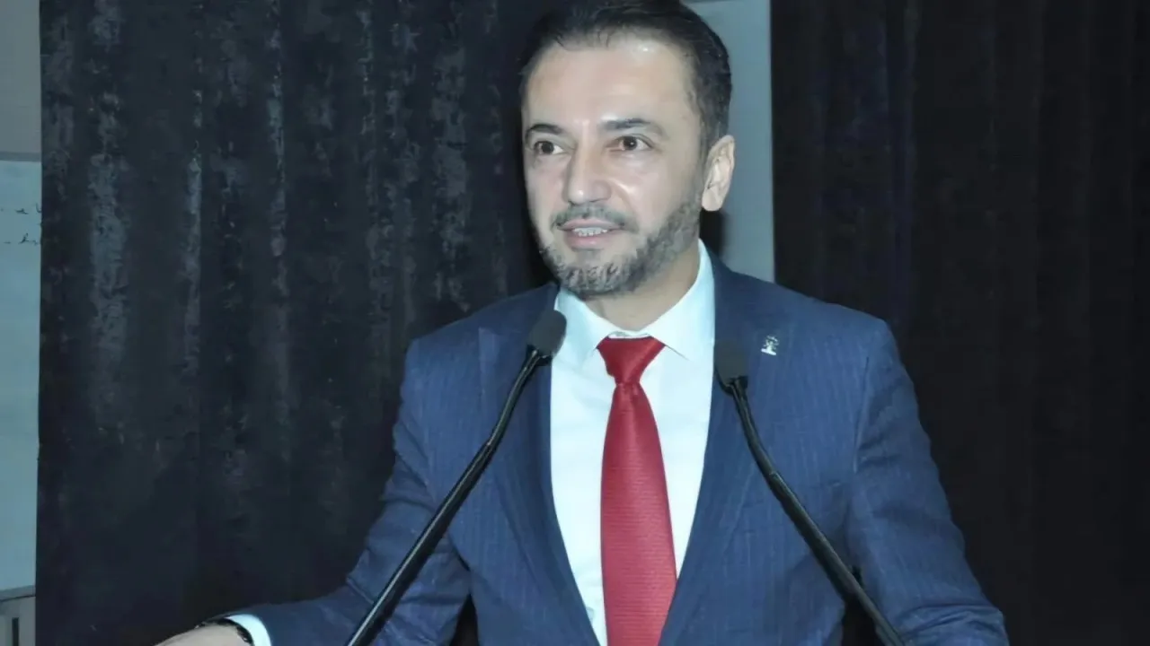 Akif Güzel, Yeni Partisinde Kastamonu İl Başkanı Oldu! 2