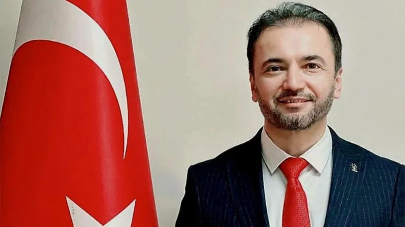 Akif Güzel, Yeni Partisinde Kastamonu İl Başkanı Oldu!