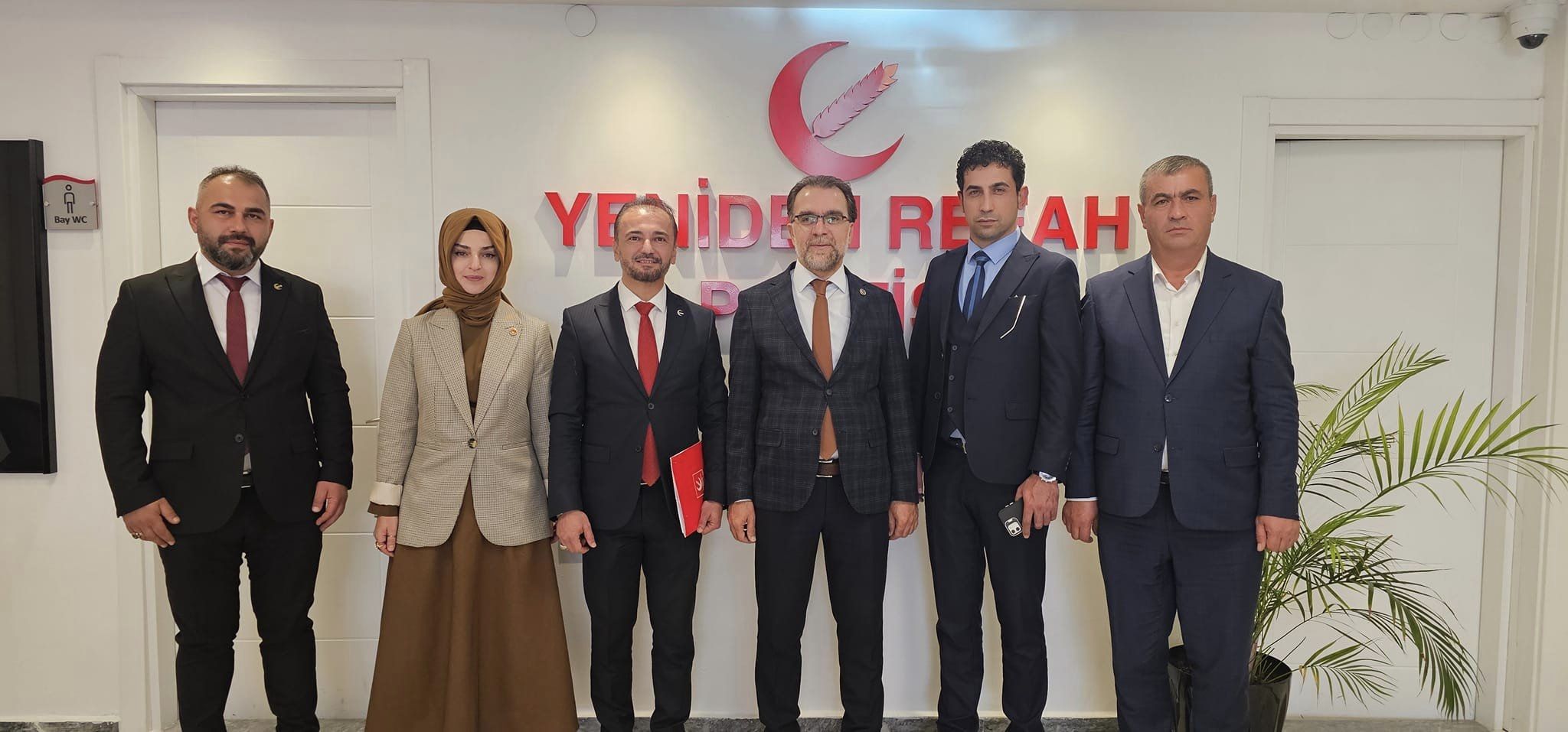 Akif Güzel Yeniden Refah Partisi (4)