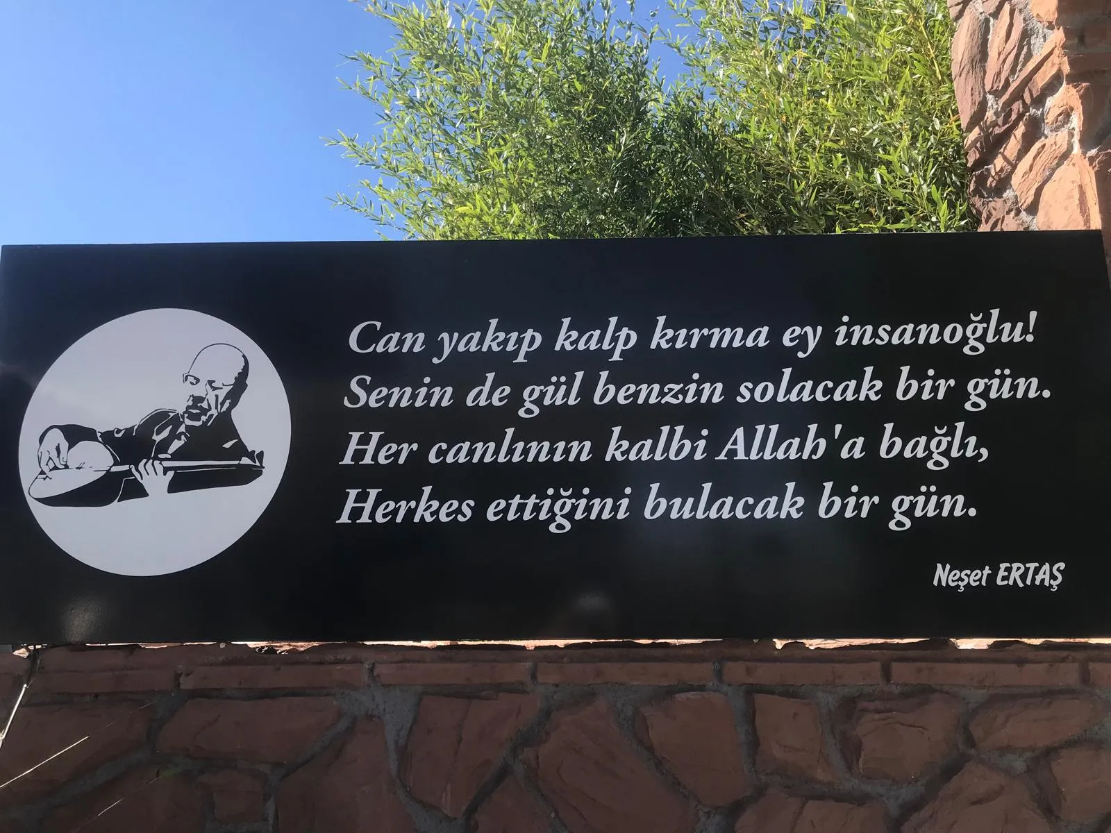 Anadolu’nun Son Abdalı, Neredesin Sen! 12