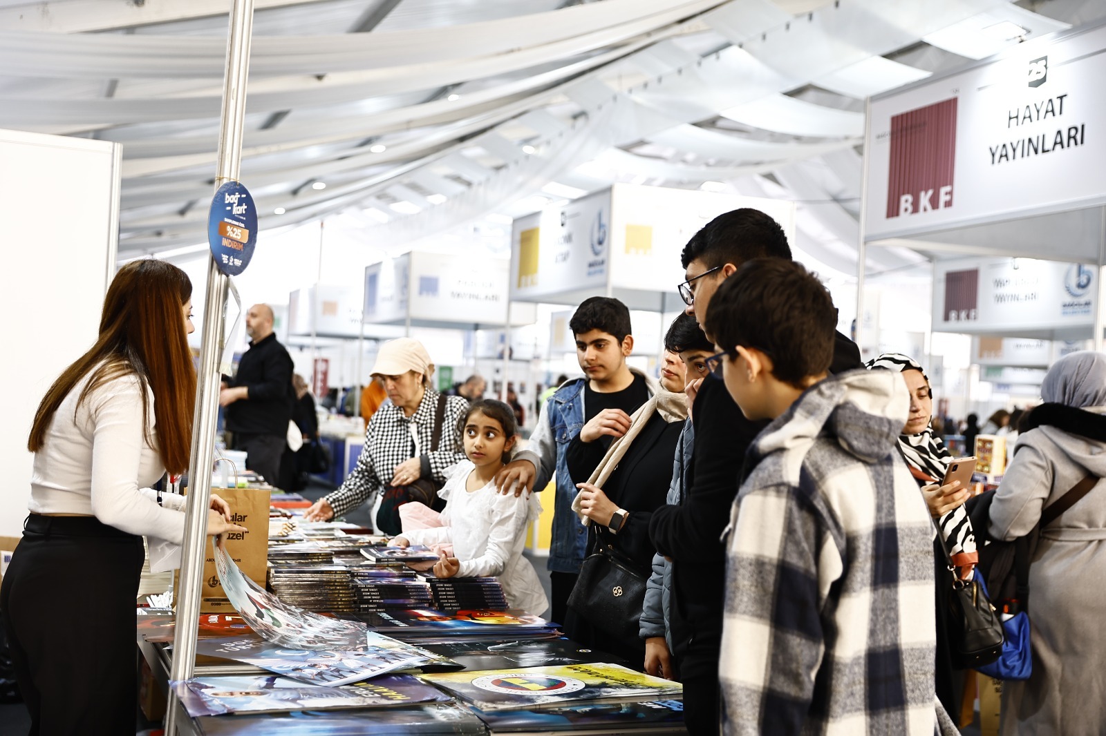 Bağcılar Belediyesi Kitap Fuarı (16)