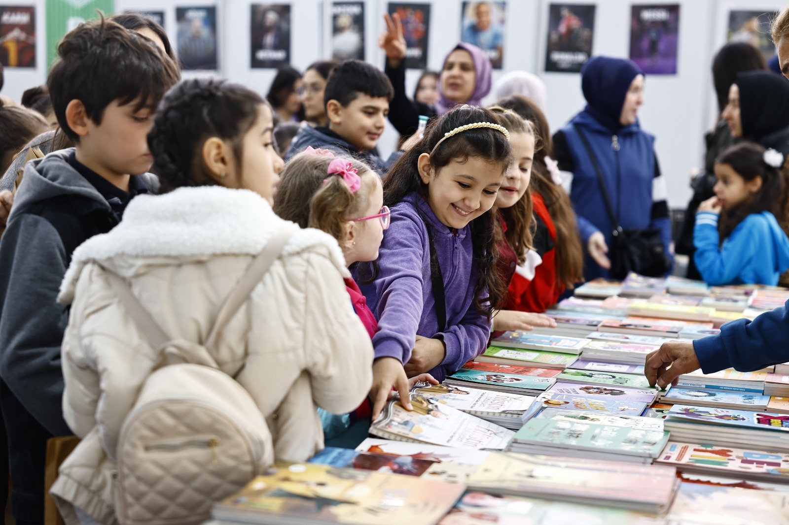 Bağcılar Belediyesi Kitap Fuarı (22)