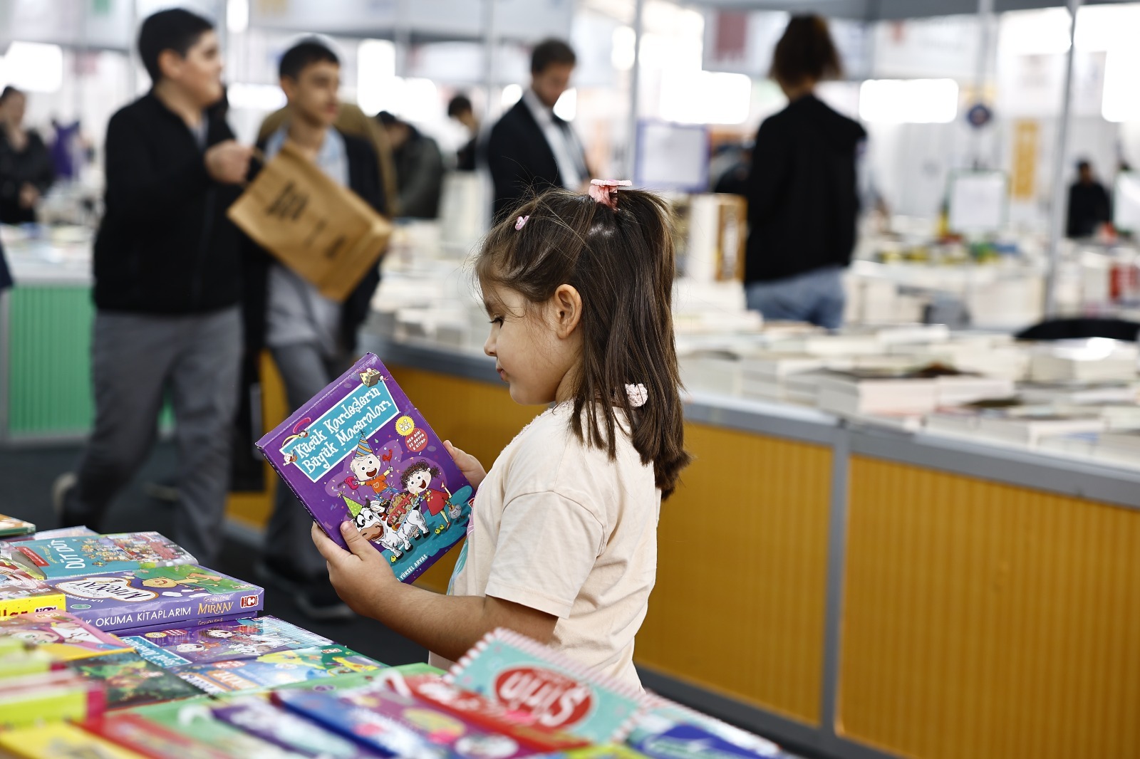 Bağcılar Belediyesi Kitap Fuarı (23)