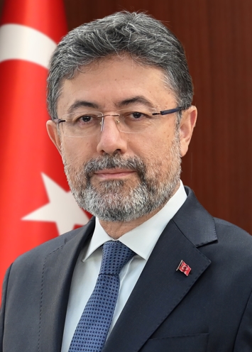 Bakan Ibrahim Yumaklı