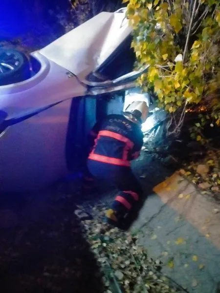 Çankırı Kastamonu Yolunda Otomobil Takla Attı 1 Ölü, 1 Yaralı