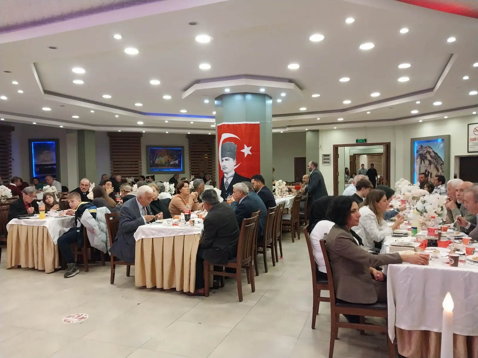 Cumhuriyet Sevdalıları Taşköprü’de Bir Araya Geldi 2