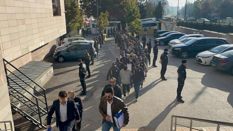 Eskisehir Kastamonu Operasyon Polis (2)