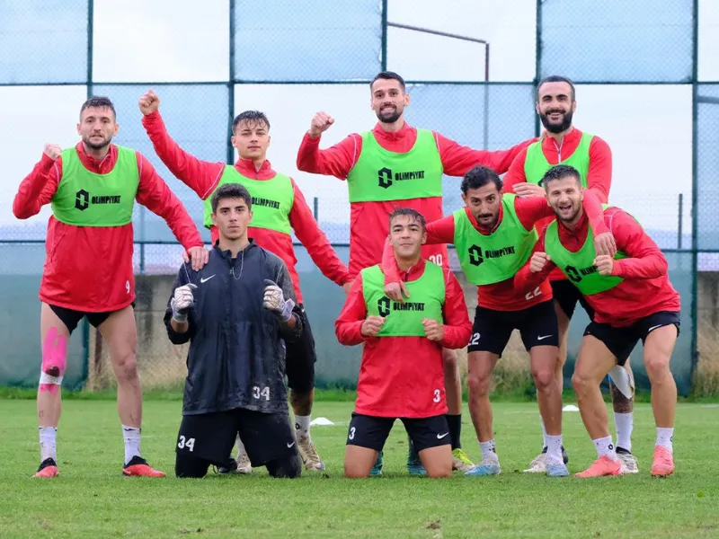 Gmg Kastamonuspor, Adana 01 Fk’yı Ağırlıyor!