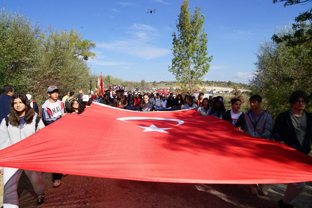 Istiklal Yurusuyusu Kastamonu Inebolu Cankiri (4)