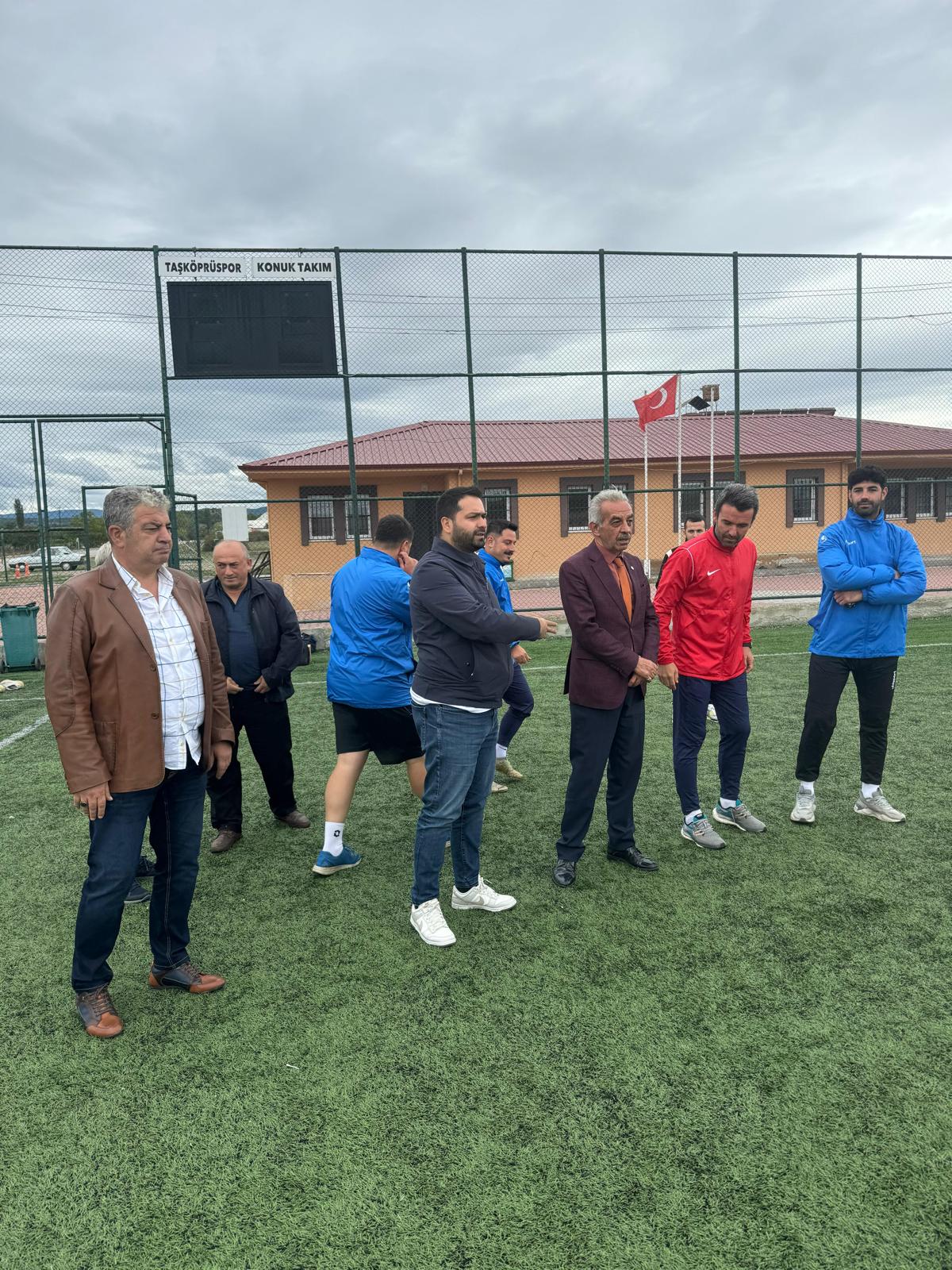 Kastamonu Askf Taskopruspor Taskopru (2)