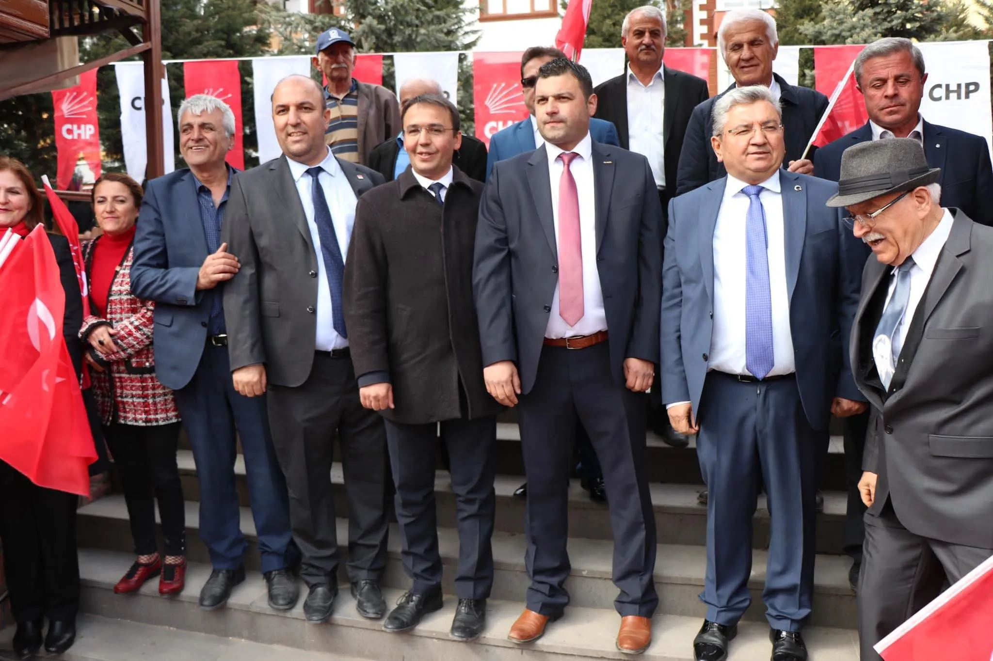 Kastamonu Belediyesi'nde 'Chp Kökenli Müdür Yok' Dedi! İstifa Edecek Mi 1