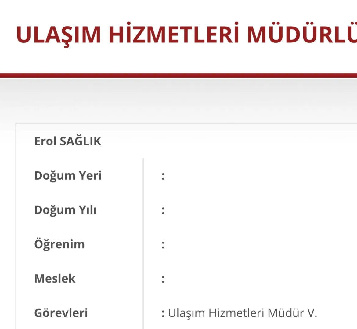 Kastamonu Belediyesi'nde 'Chp Kökenli Müdür Yok' Dedi! İstifa Edecek Mi 2