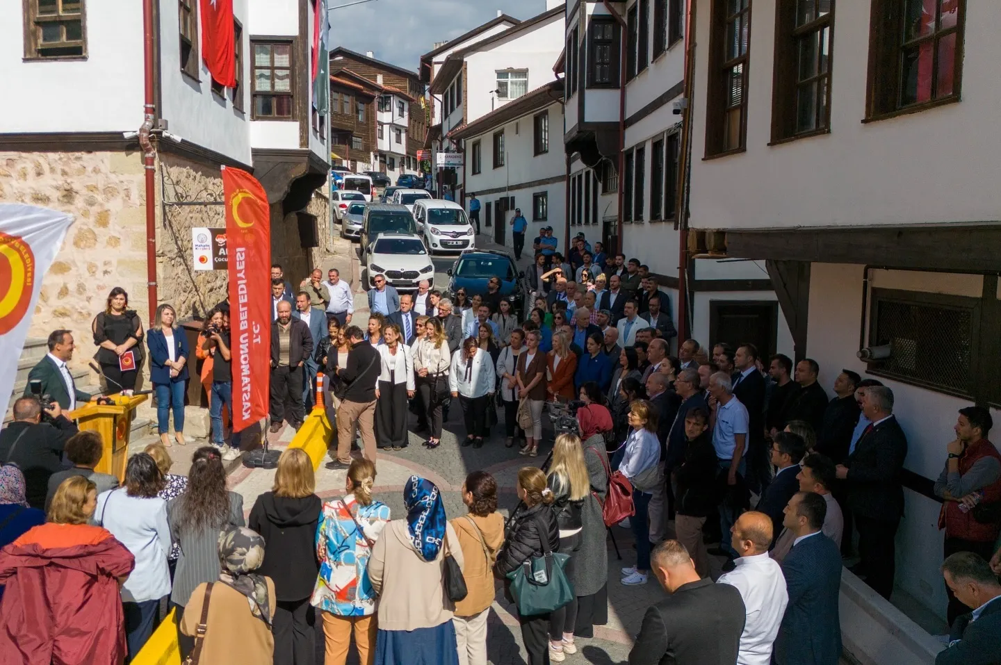 Kastamonu Belediyesi’nin Ilk Kreşi Açıldı! 4