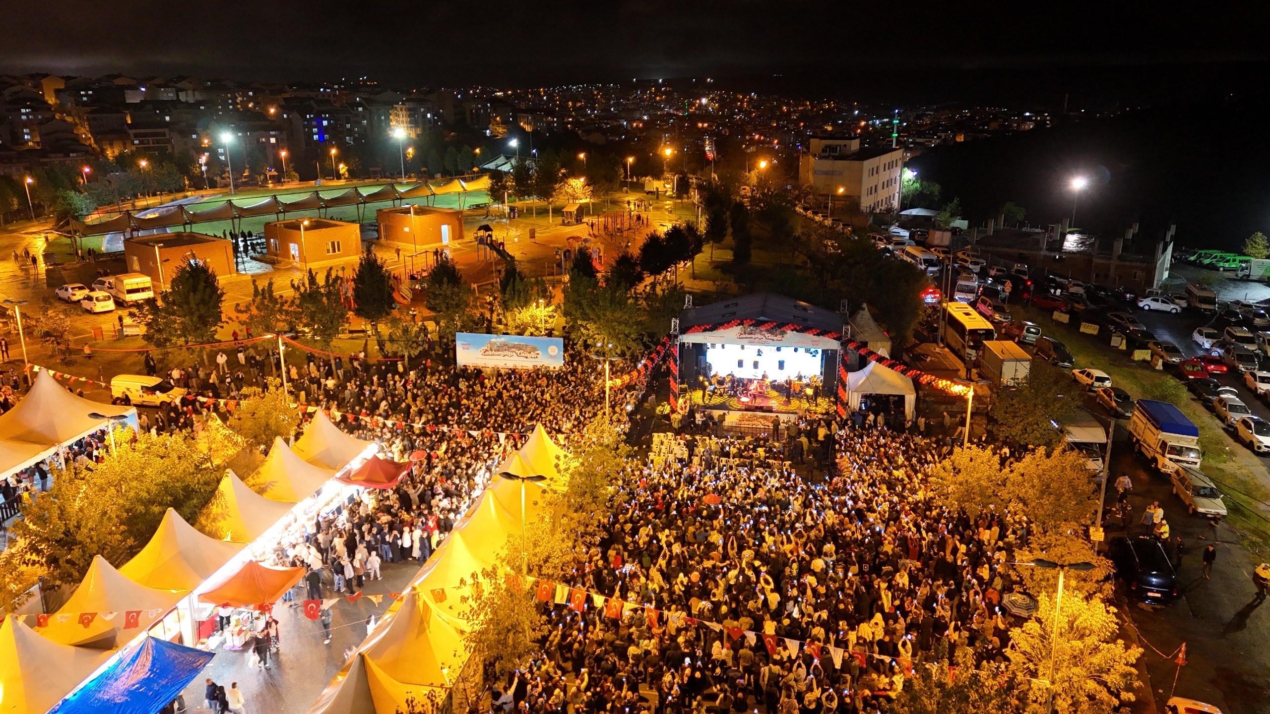 Kastamonu Cengiz Kurtoglu Konser (3)