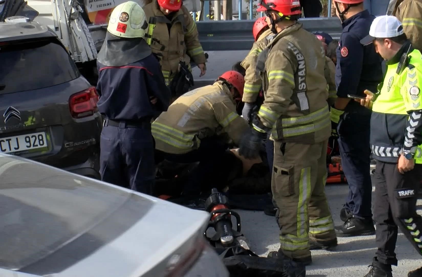 Kastamonu Cide Istanbul Feci Kaza Hüseyin Sefa Emin Aygün (2)