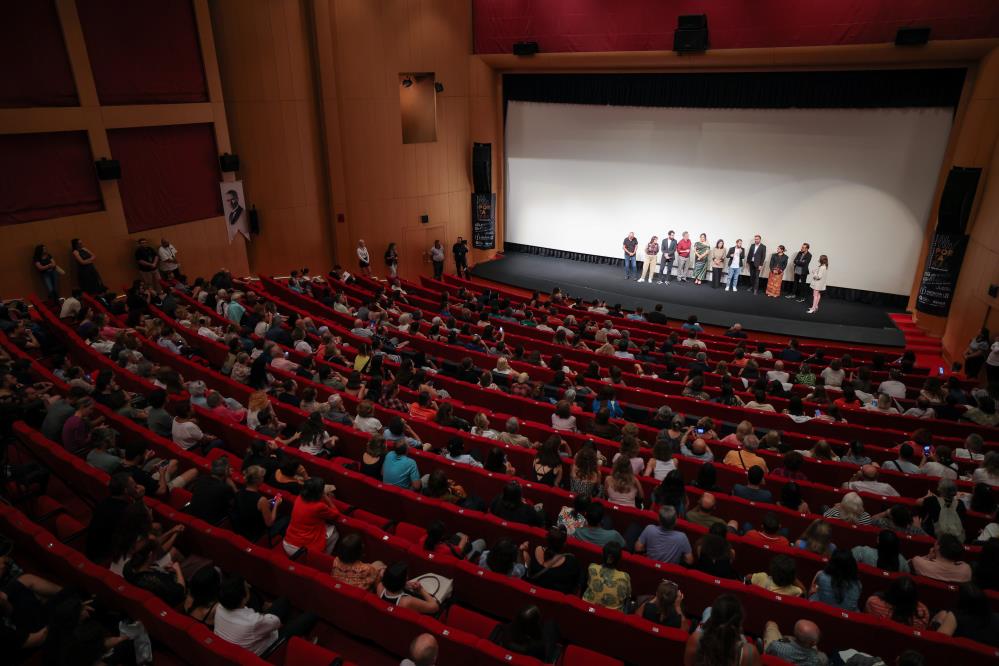 Kastamonu Cide Mukedderat Film Sinema Altin Portakal (2)