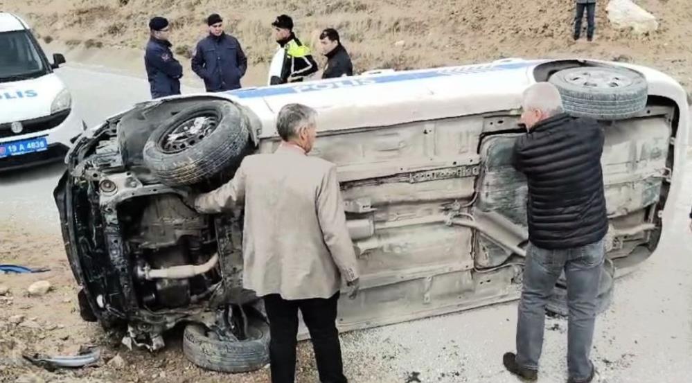 Kastamonu Çorum Polis Otosu (1)