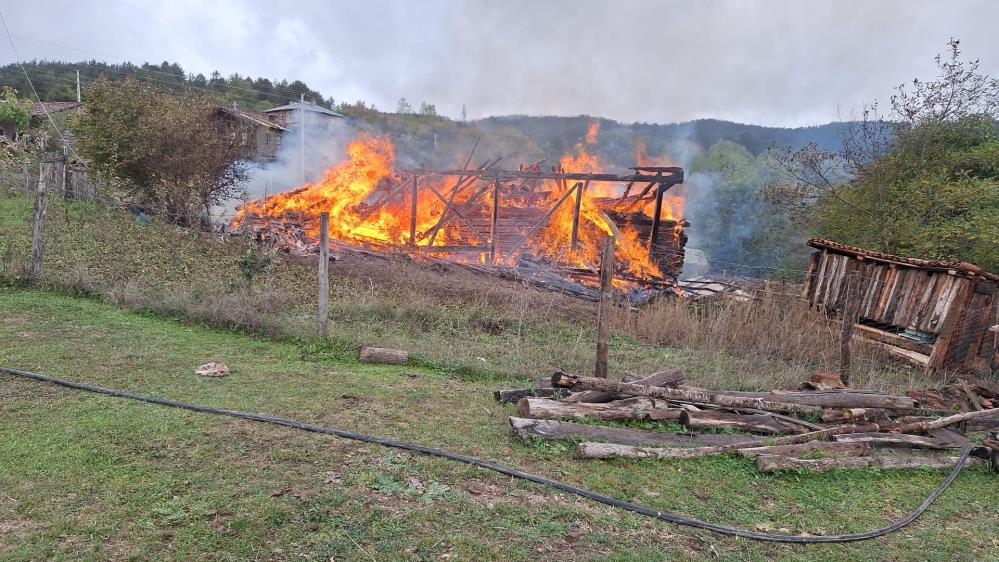 Kastamonu Daday Yangin Itfaiye (1)