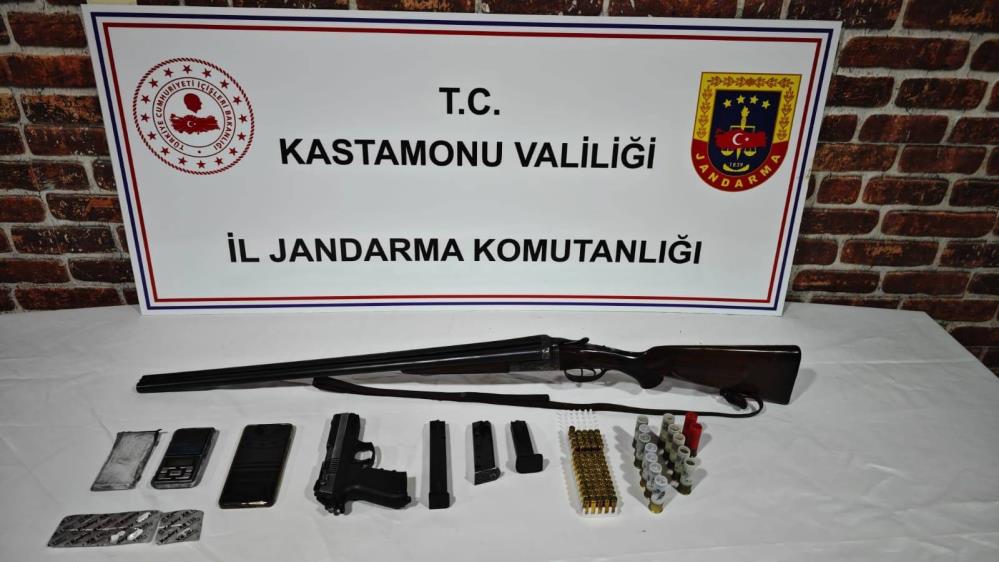 Kastamonu Devrekani Tosya Tutuklama (1)