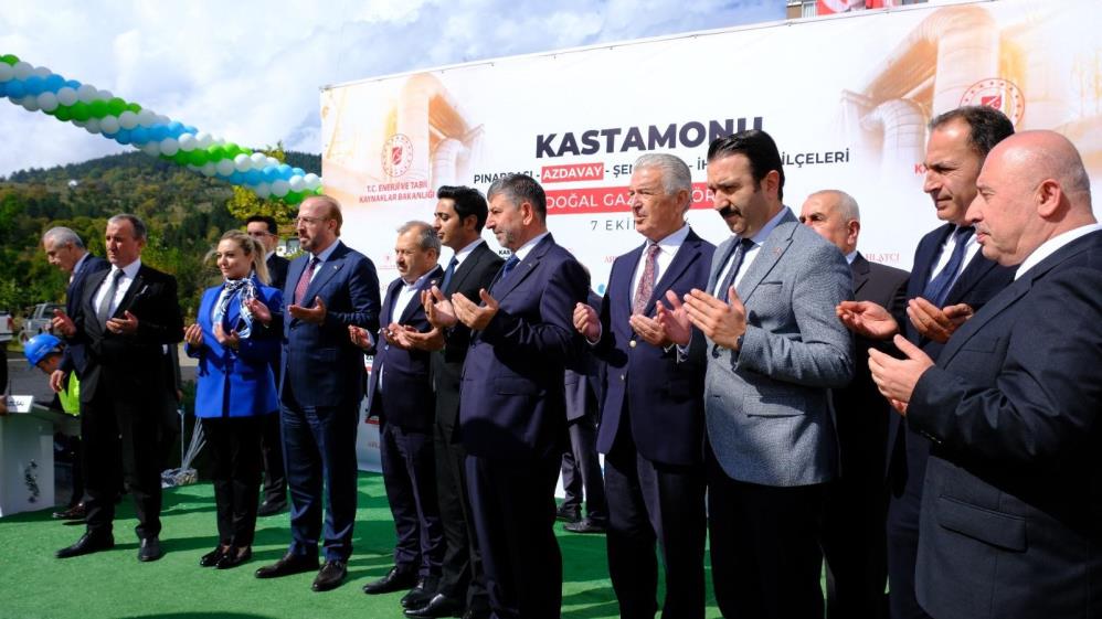 Kastamonu Dogal Gaz Bakan Yardimcisi Nevzat Satiroglu (2)