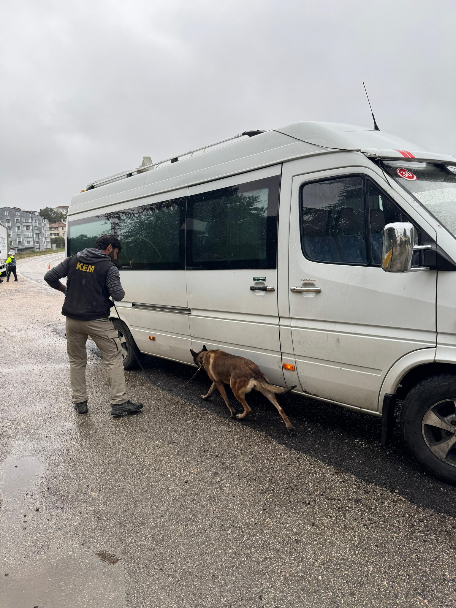 Kastamonu Emniyet Arama Araç (4)