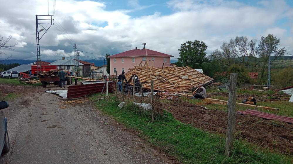 Kastamonu Firtina Cati Uctu Ihsangazi (3)