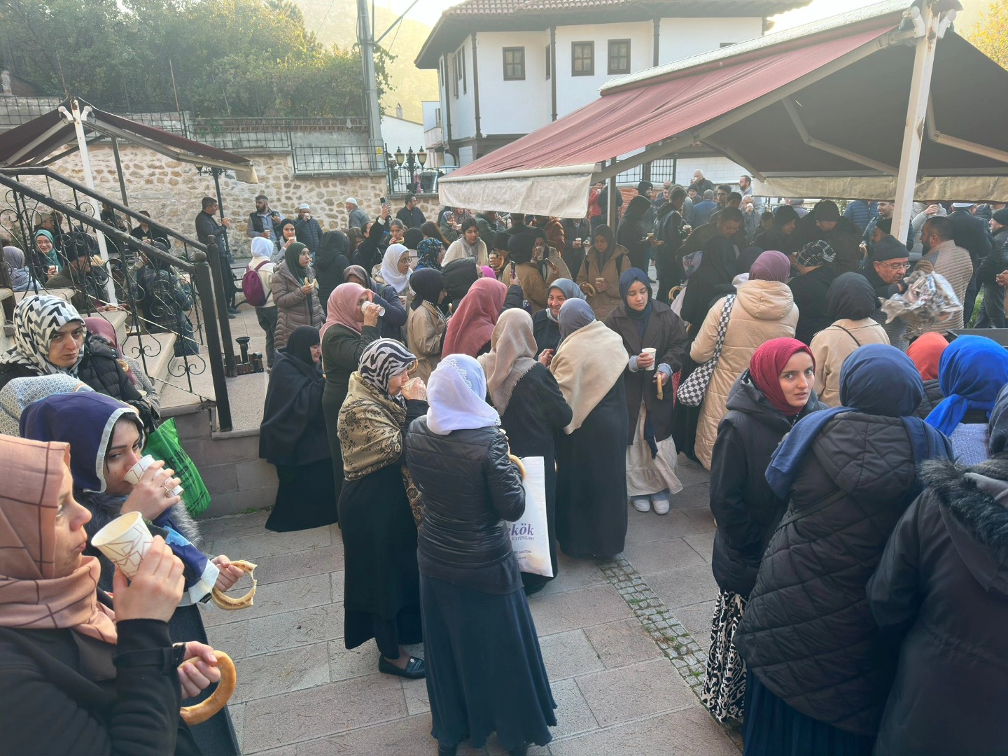 Kastamonu Hz Pir Sabah Namazı Buluşması (4)