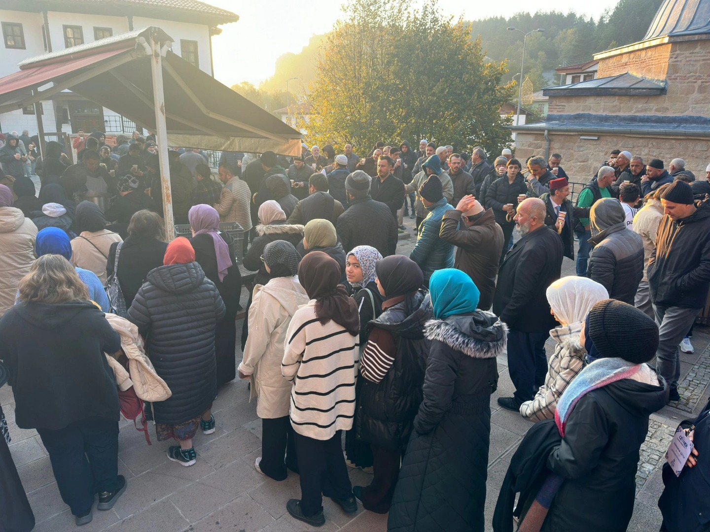 Kastamonu Hz Pir Sabah Namazı Buluşması (5)