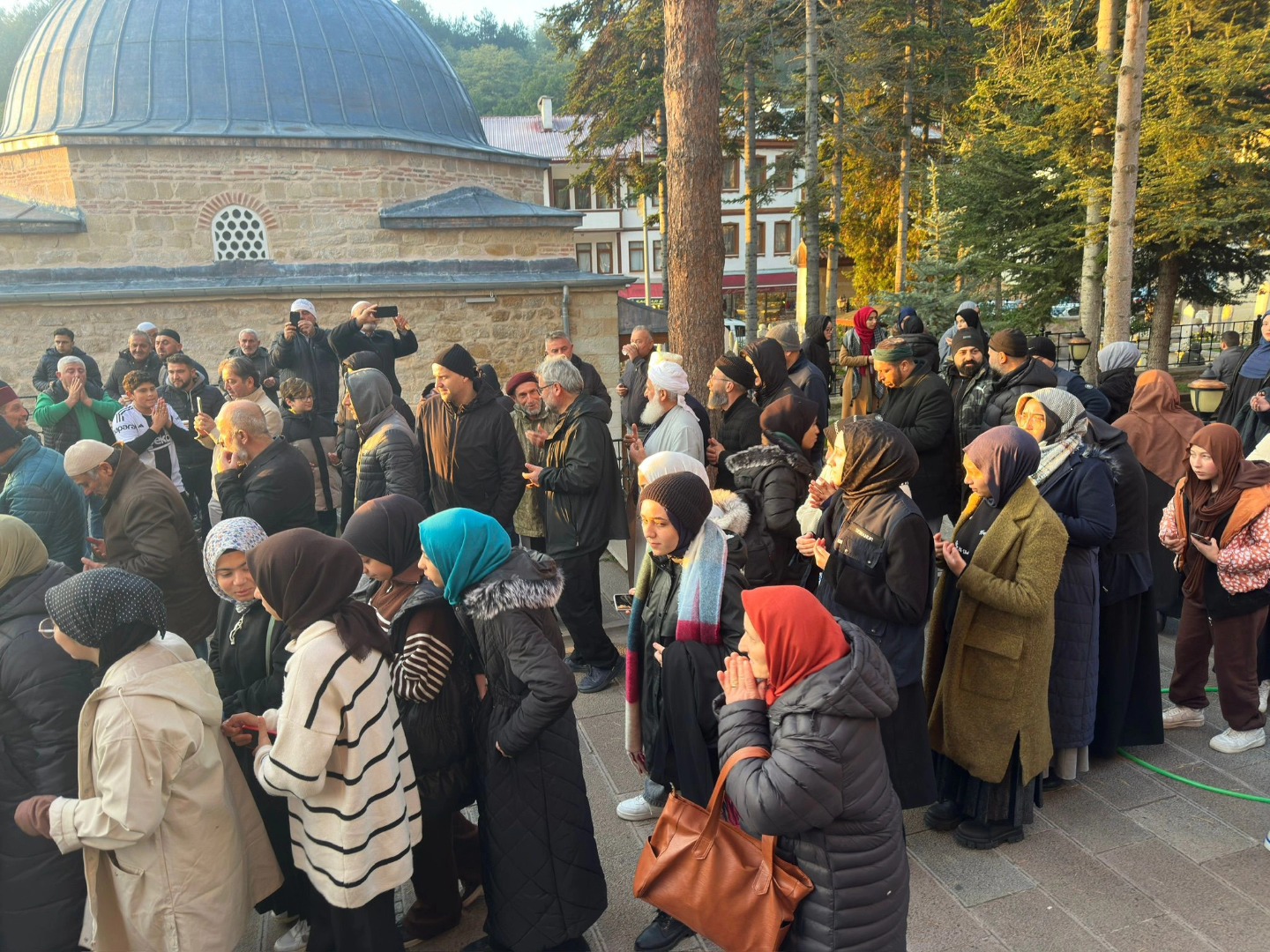 Kastamonu Hz Pir Sabah Namazı Buluşması (7)