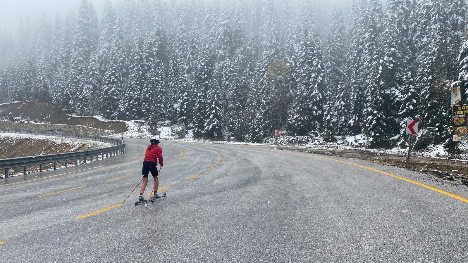 Kastamonu Ilgaz Daği Kayak Merkezi (2)