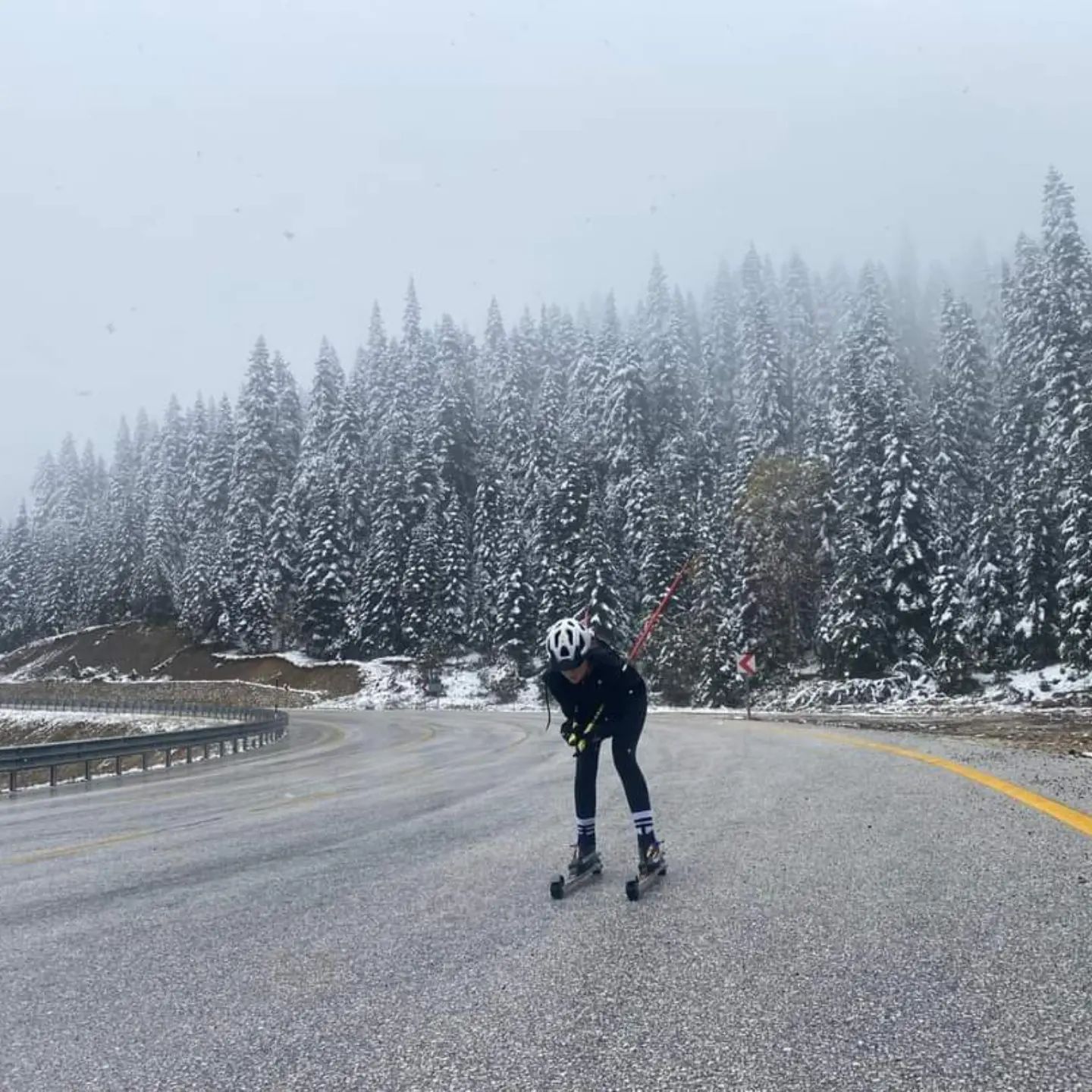 Kastamonu Ilgaz Daği Kayak Merkezi (4)