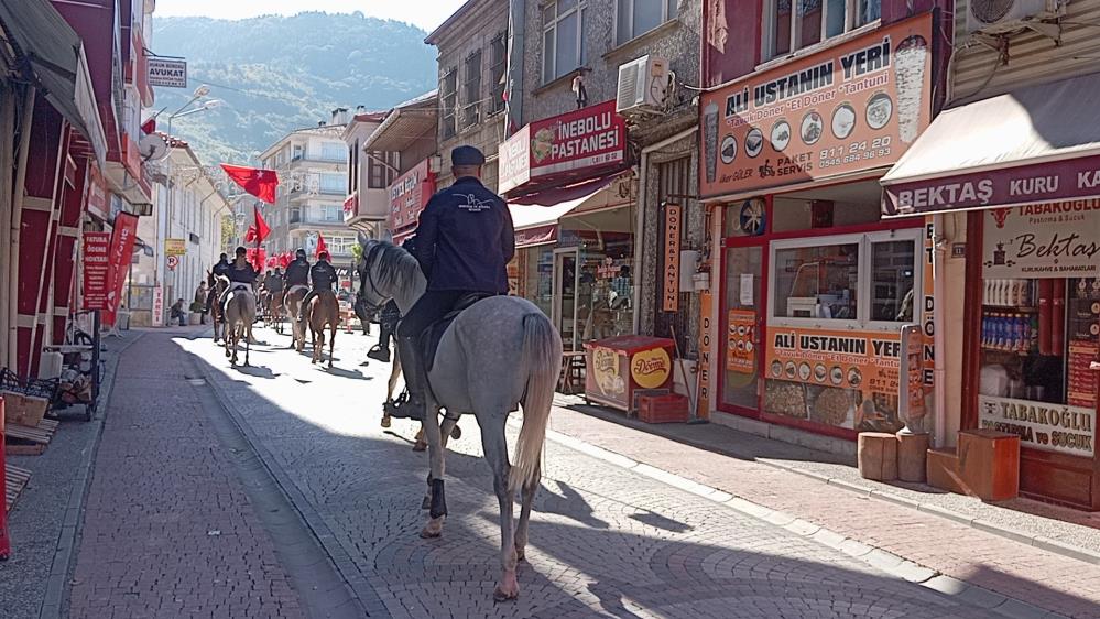 Kastamonu Inebolu Istiklal Yolu Yuruyusu Atlılar (3)