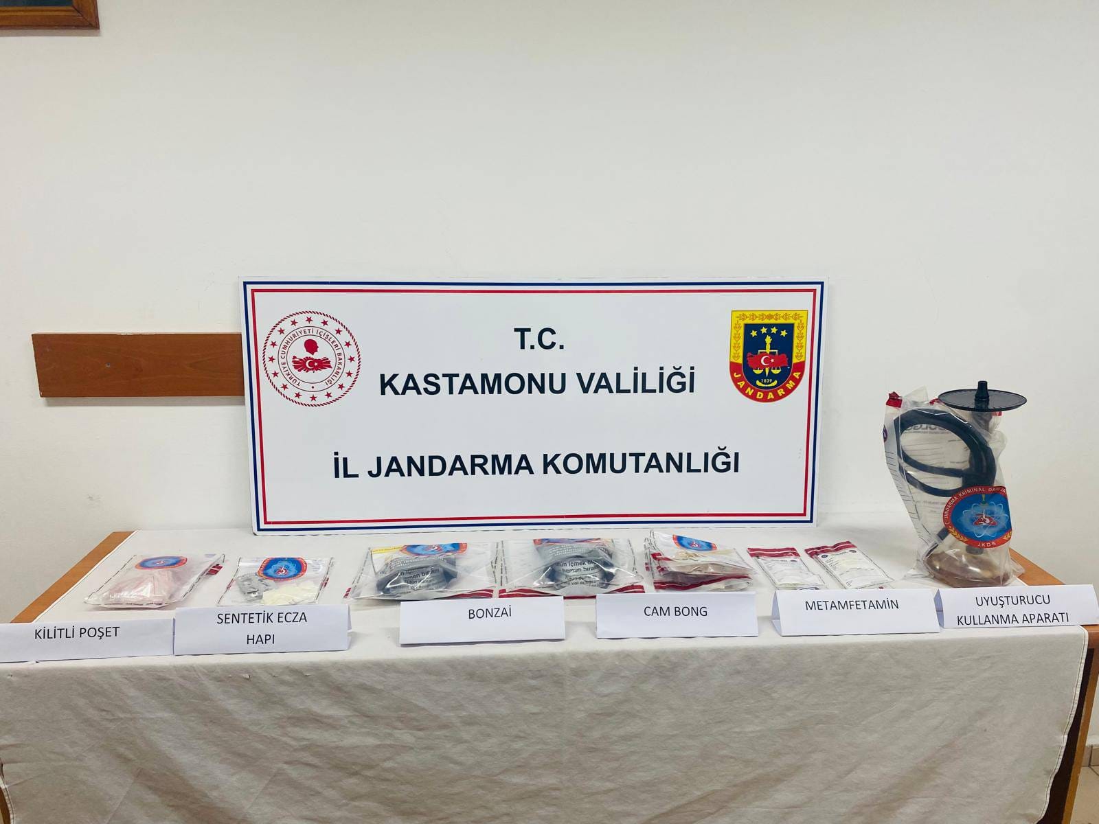 Kastamonu Jandarma Tutuklu (2)