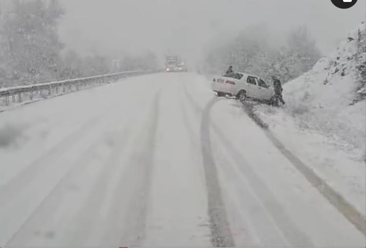 Kastamonu Kar Yağışı (3)