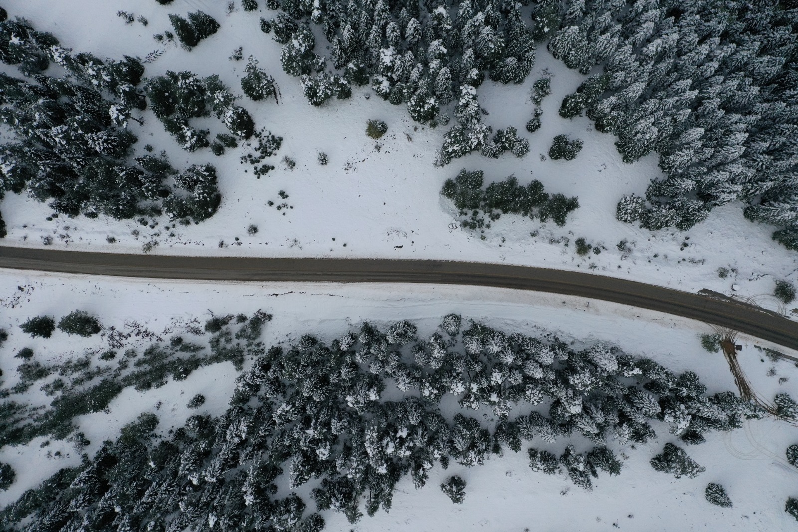 Kastamonu Kış Kar Manzarası (10)