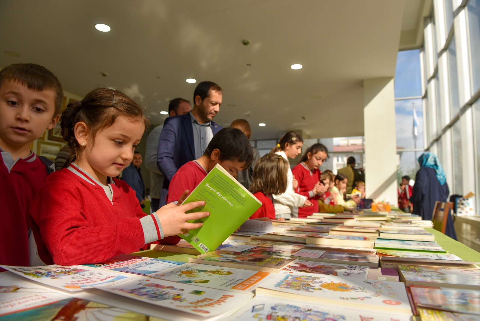 Kastamonu Kitap Fuar Taskopru (1)