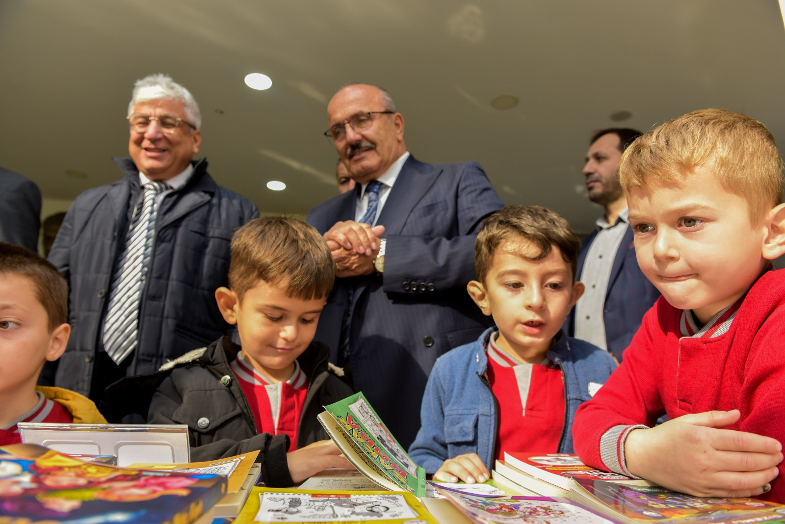 Kastamonu Kitap Fuar Taskopru (13)