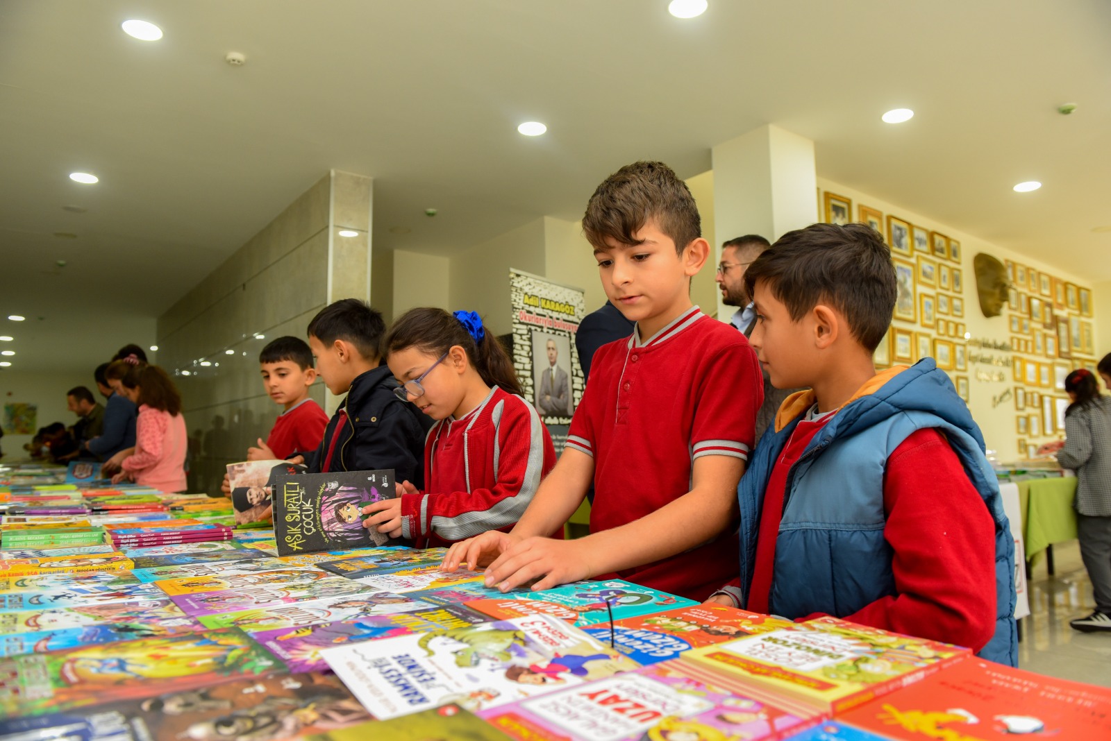 Kastamonu Kitap Fuar Taskopru (16)