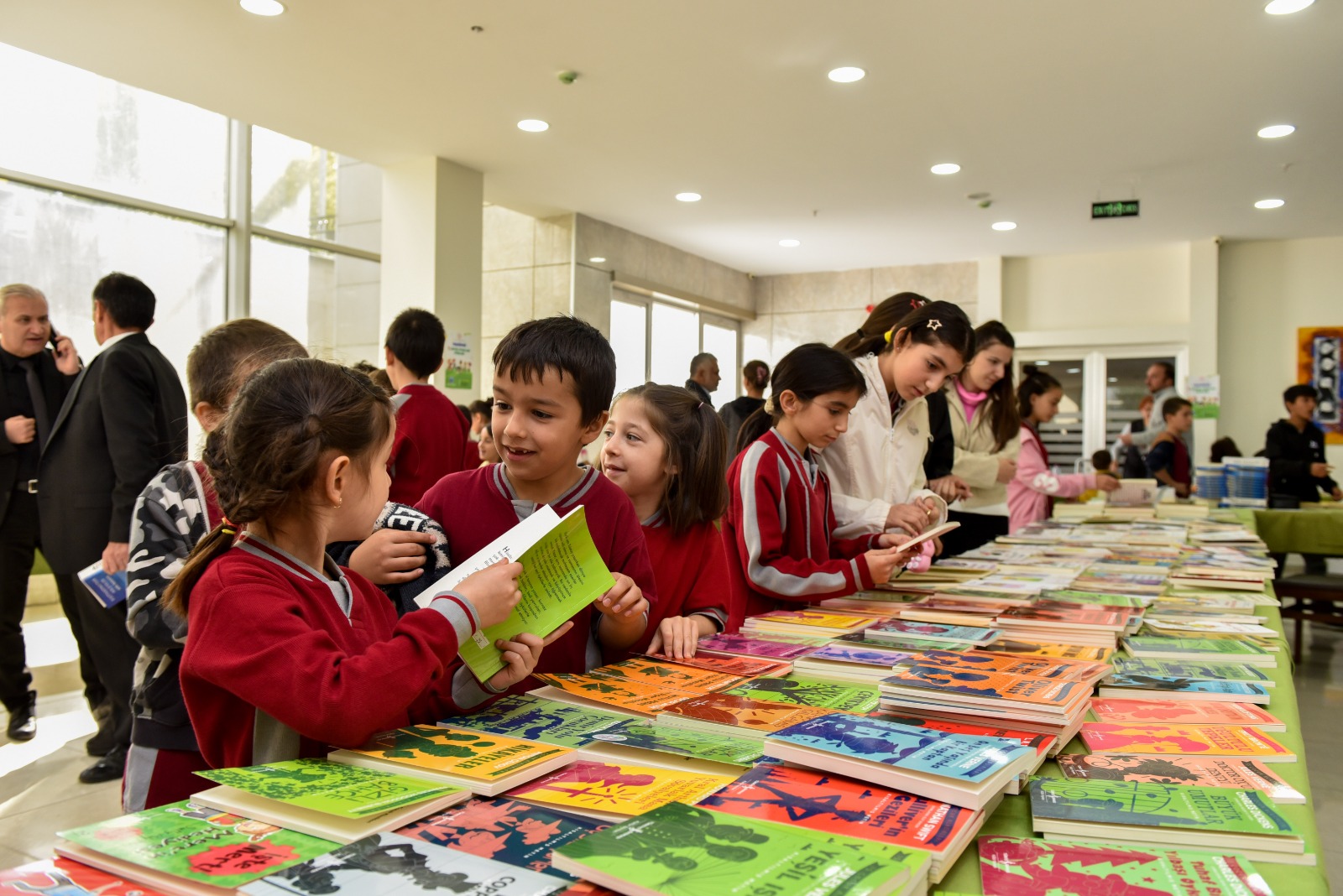 Kastamonu Kitap Fuar Taskopru (4)