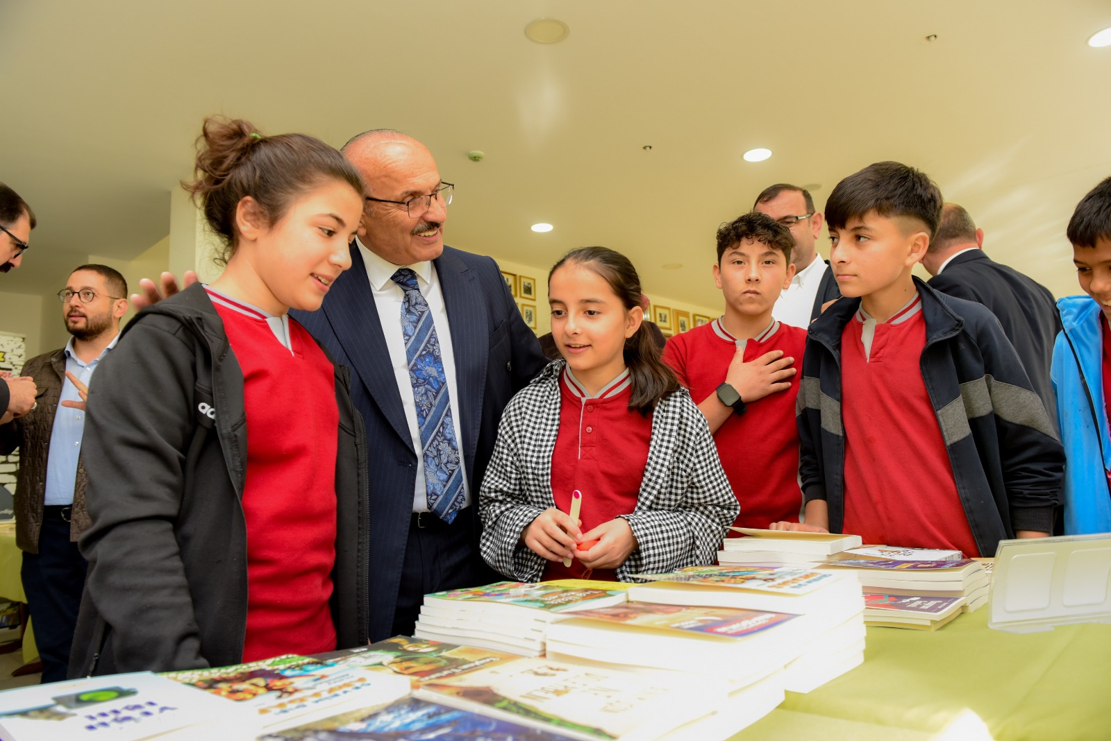 Kastamonu Kitap Fuar Taskopru (5)