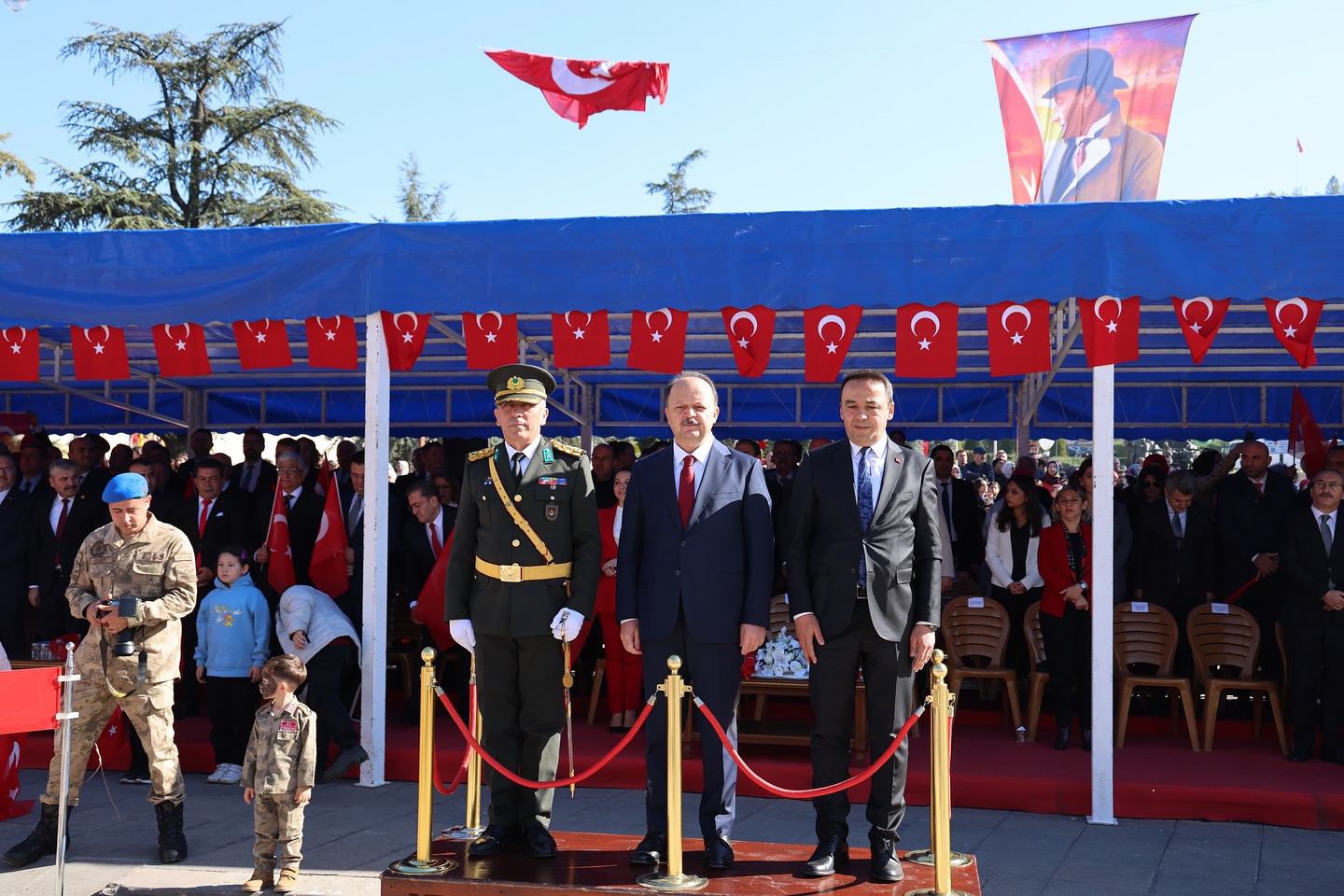 Kastamonu Komando Tören Cumhuriyet Gösteri (5)